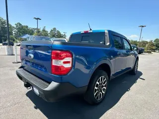 Ford Maverick 2024 Lariat 4dr SuperCrew 4.5 ft. SB