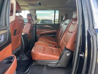 2015 Cadillac Escalade ESV