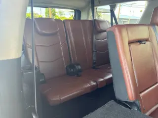 2015 Cadillac Escalade ESV