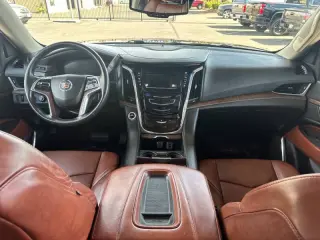 2015 Cadillac Escalade ESV
