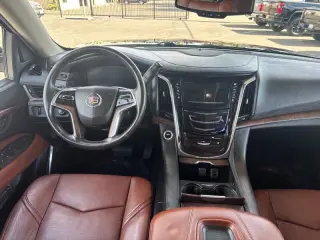 2015 Cadillac Escalade ESV
