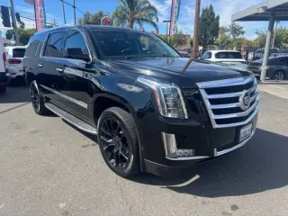 2015 Cadillac Escalade ESV