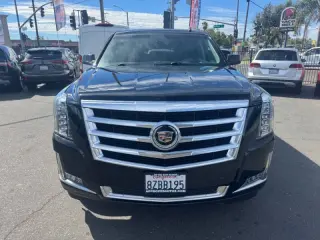 2015 Cadillac Escalade ESV
