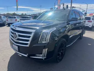 2015 Cadillac Escalade ESV