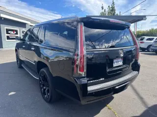 2015 Cadillac Escalade ESV