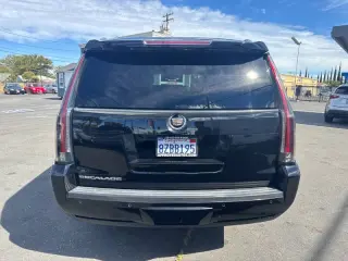2015 Cadillac Escalade ESV