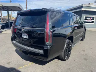 2015 Cadillac Escalade ESV