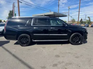 2015 Cadillac Escalade ESV