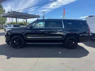 2015 Cadillac Escalade ESV