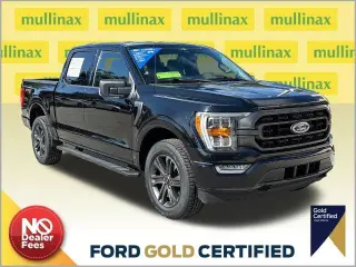 Ford F-150 2023 4x4 XLT 4dr SuperCrew 5.5 ft. SB