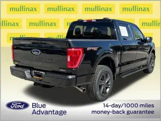 Ford F-150 2023 4x4 XLT 4dr SuperCrew 5.5 ft. SB