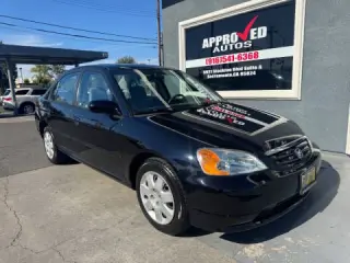 Honda Civic 2001