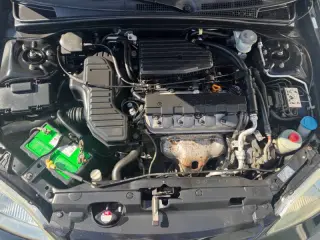 Honda Civic 2001
