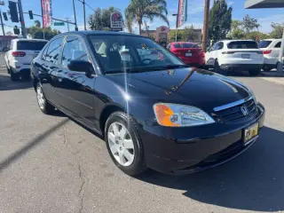 Honda Civic 2001