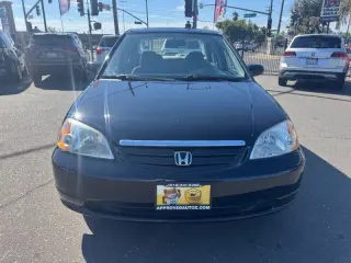 Honda Civic 2001