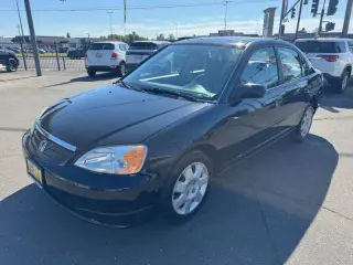 Honda Civic 2001