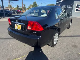Honda Civic 2001