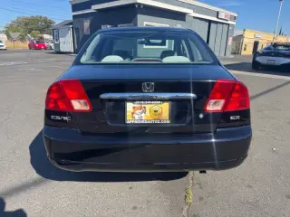 Honda Civic 2001