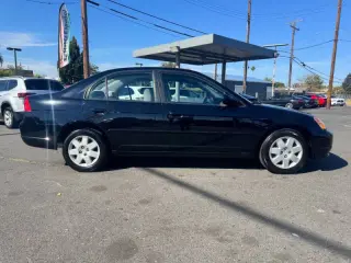 Honda Civic 2001