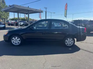 Honda Civic 2001