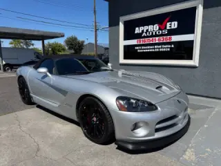 2005 Dodge Viper