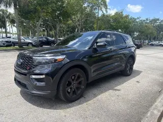 Ford Explorer 2023 AWD ST 4dr SUV