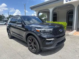 Ford Explorer 2023 AWD ST 4dr SUV