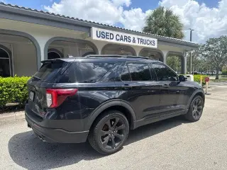 Ford Explorer 2023 AWD ST 4dr SUV