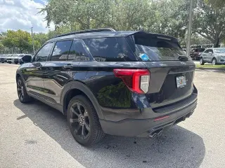 Ford Explorer 2023 AWD ST 4dr SUV