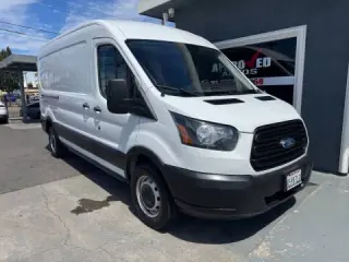 Ford Transit 2019