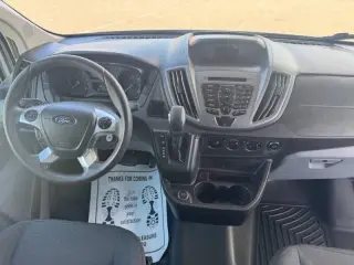 Ford Transit 2019