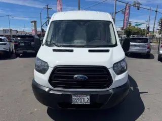 Ford Transit 2019