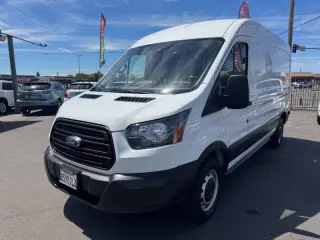 Ford Transit 2019