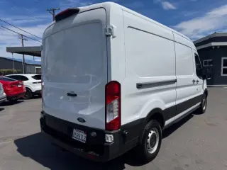 Ford Transit 2019