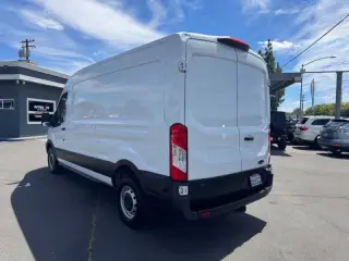 Ford Transit 2019