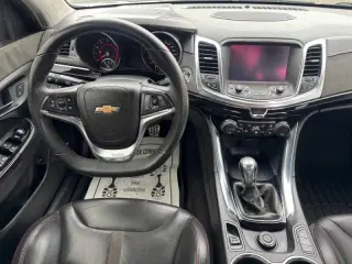 2017 Chevrolet SS
