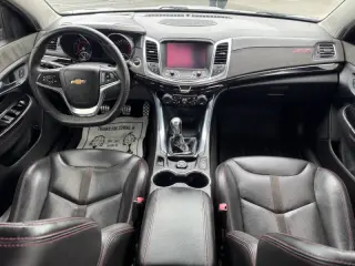 2017 Chevrolet SS