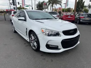 2017 Chevrolet SS