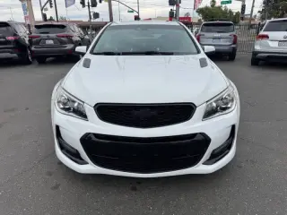 2017 Chevrolet SS
