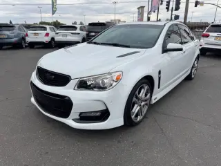 2017 Chevrolet SS