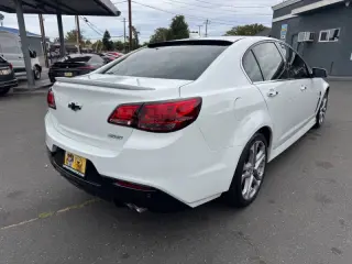2017 Chevrolet SS