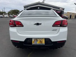 2017 Chevrolet SS