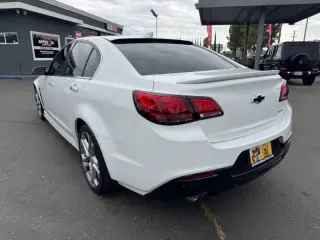 2017 Chevrolet SS
