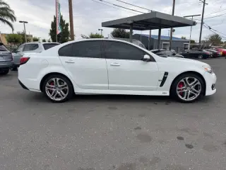 2017 Chevrolet SS