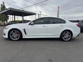 2017 Chevrolet SS