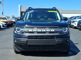 Ford Bronco Sport 2022 AWD Big Bend 4dr SUV