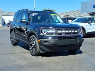 Ford Bronco Sport 2022 AWD Big Bend 4dr SUV