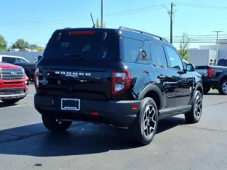 Ford Bronco Sport 2022 AWD Big Bend 4dr SUV