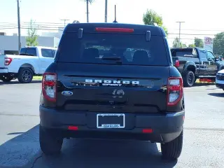 Ford Bronco Sport 2022 AWD Big Bend 4dr SUV