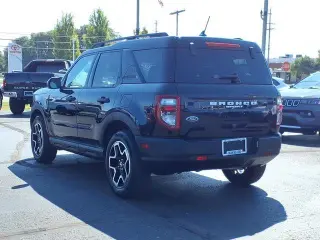 Ford Bronco Sport 2022 AWD Big Bend 4dr SUV